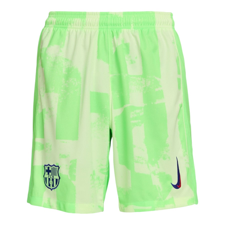Short Barcelone Exterieur Homme 2024 2025