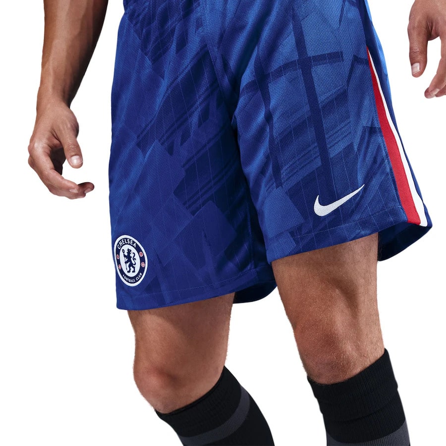 Short Chelsea Domicile Homme 2025 2026