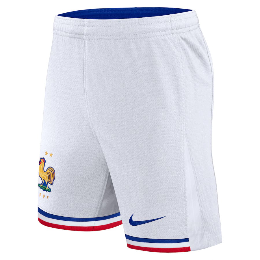 Short France Homme Exterieur 2024 2025