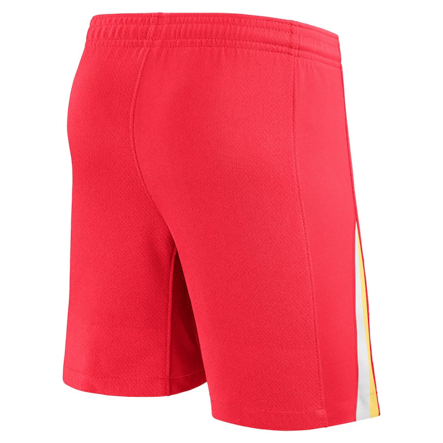 Short Liverpool Domicile Homme 2024 2025