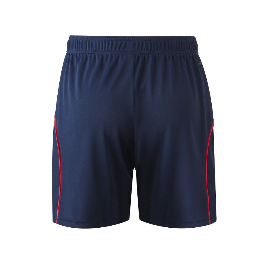 Short OL Lyon Exterieur Homme 2025 2026