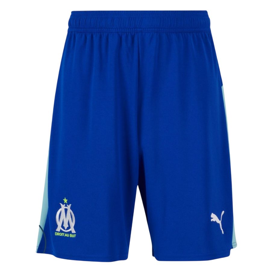 Short Marseille Third Homme 2025 2026