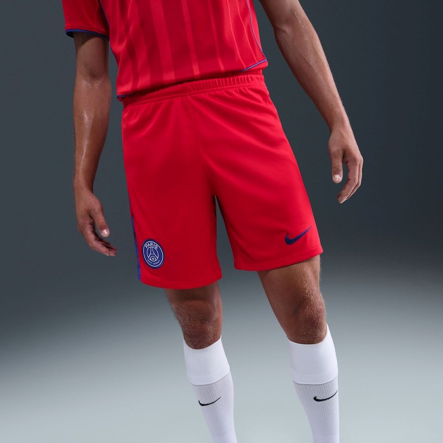Short PSG Third Homme 2025 2026