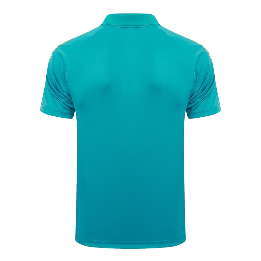 Polo Ajax Amsterdam Homme 2024 2025 Vert