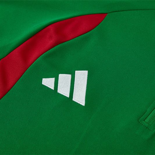 Survetement Algerie Training Homme/Enfant 2026 2027 Vert
