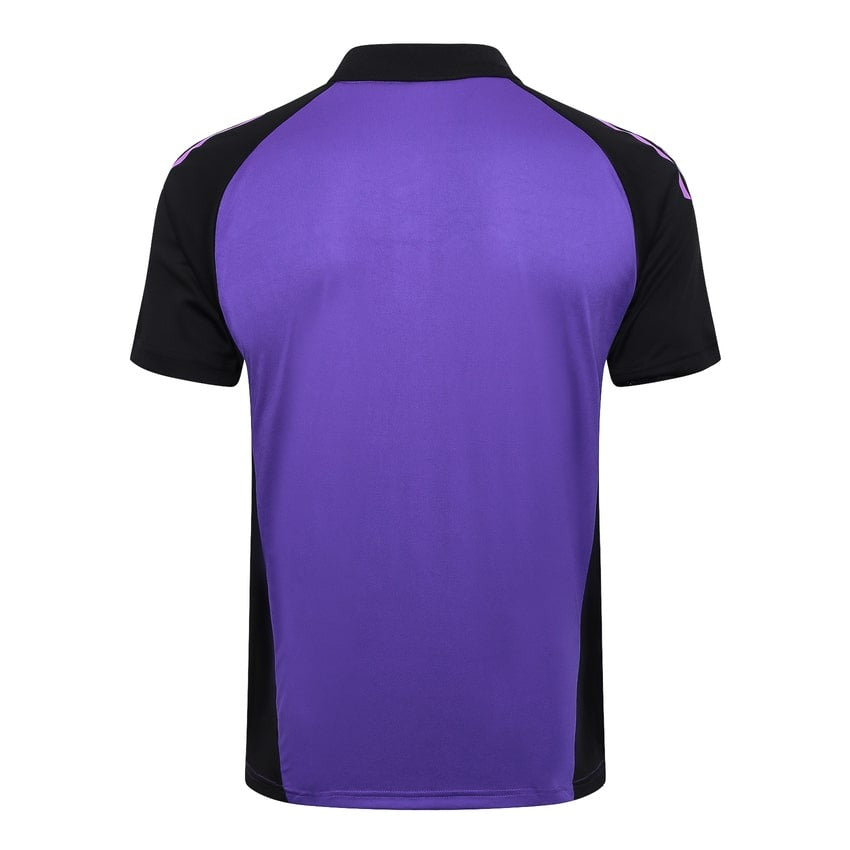 Polo Allemagne Homme 2024 2025 Violet