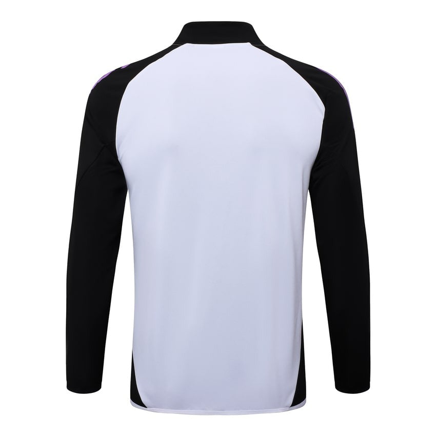 Survetement Allemagne Veste Homme/Enfant 2024 2025 Blanc