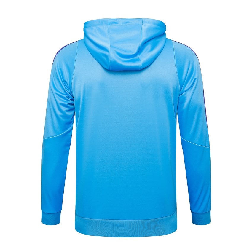 Survetement Argentine Sweat Homme/Enfant 2024 2025 Bleu Ciel