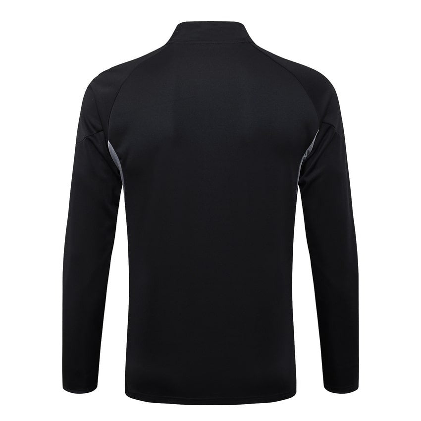 Survetement Argentine Veste Homme/Enfant 2025 2026 Noir Nuit