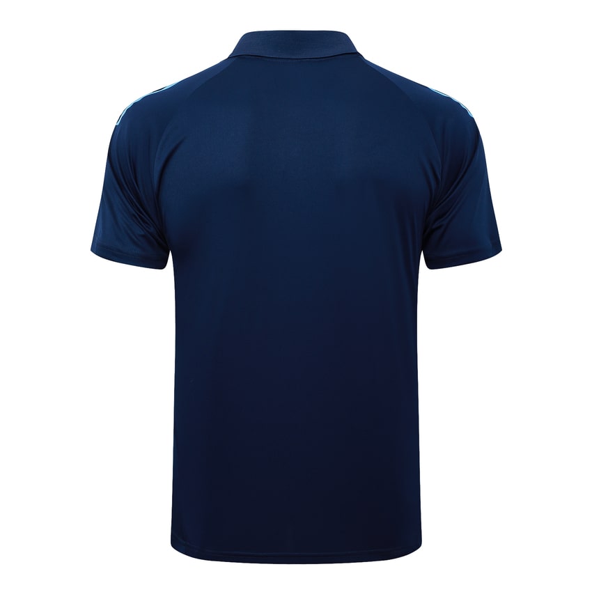 Polo Arsenal Homme 2024 2025 Bleu Foncé