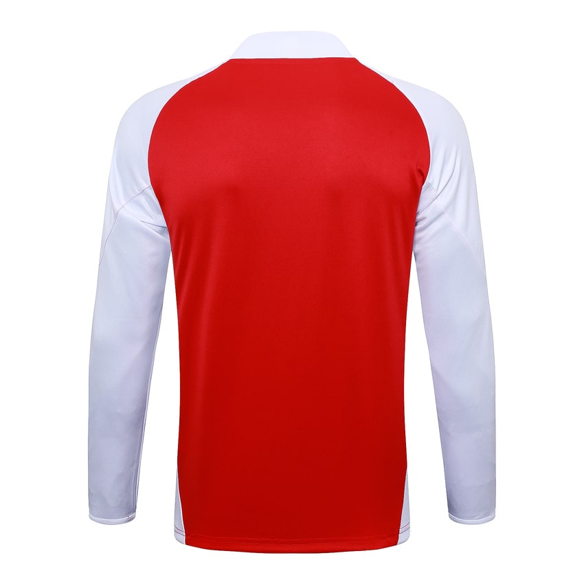 Survetement Arsenal Training Homme/Enfant 2024 2025 Rouge