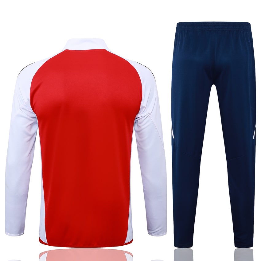 Survetement Arsenal Veste Homme/Enfant 2024 2025 Rouge