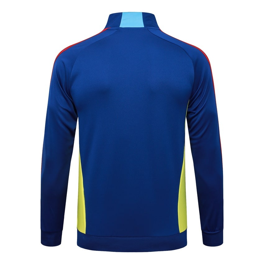 Survetement Arsenal Veste Homme/Enfant 2025 2026 Bleu Clair