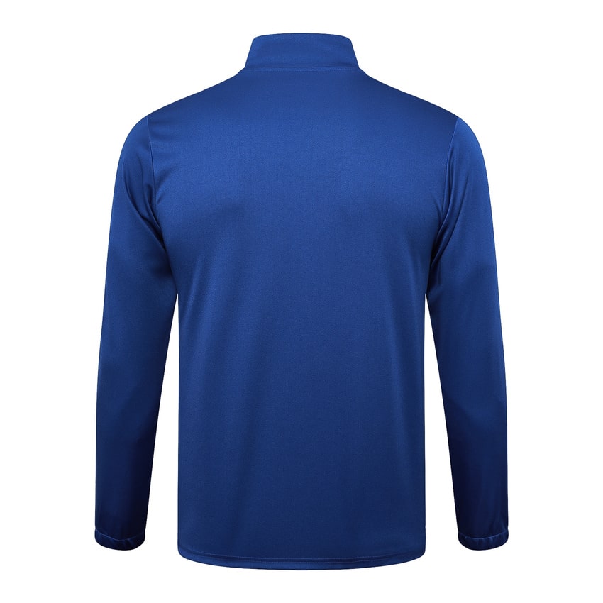 Survetement Bresil Veste Homme/Enfant 2024 2025 Bleu Clair