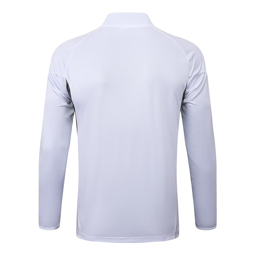 Survetement Inter Miami Training Homme/Enfant 2025 2026 Blanc Noir