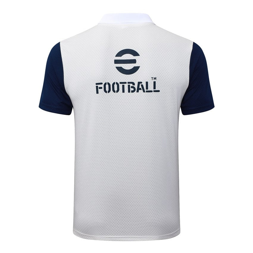 Polo Inter Milan Homme 2025 2026 Blanc