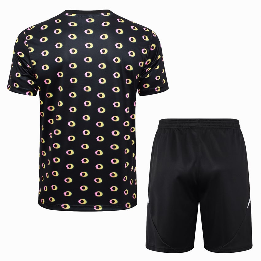 Polo Juventus Homme 2024 2025 Noir