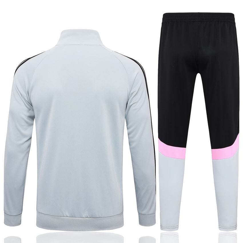 Survetement Juventus Veste Homme/Enfant 2024 2025 Blanc