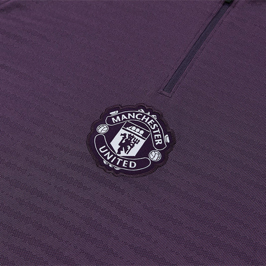 Survetement Manchester United Training Homme/Enfant 2025 2026 Violet
