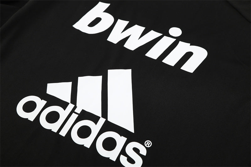 Veste Real Madrid Training Homme 2011 2012 Noir