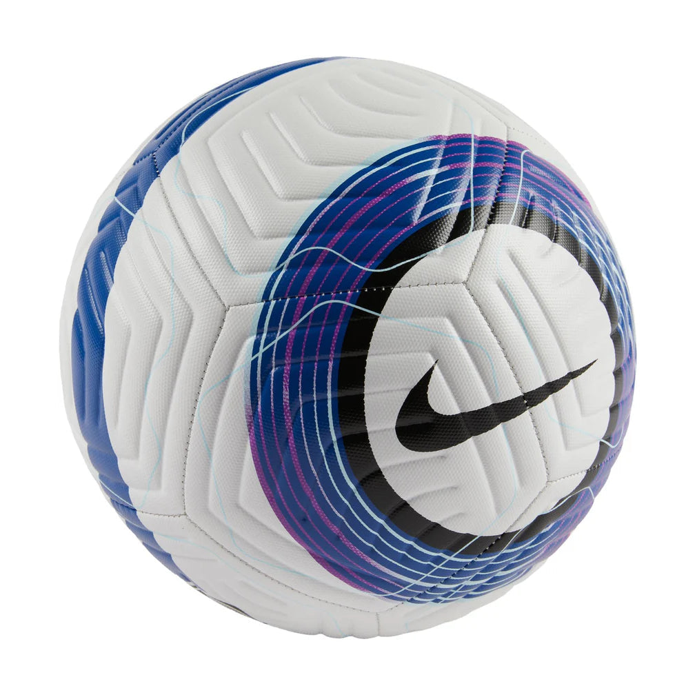 Ballon de Foot Academy Soccer Bleu