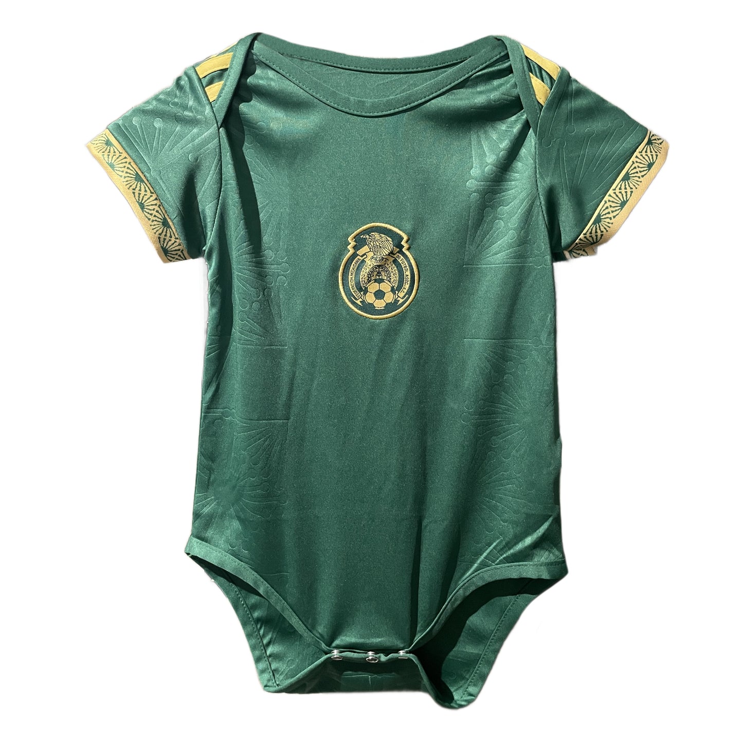 Body Maillot Mexique Bebe Foot 2025 2026 Domicile