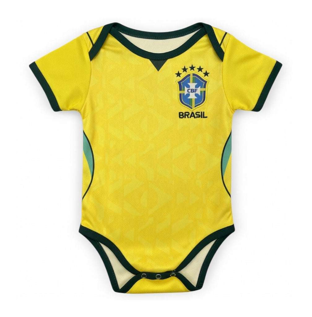 Body Bresil Bebe Foot 2025 2026