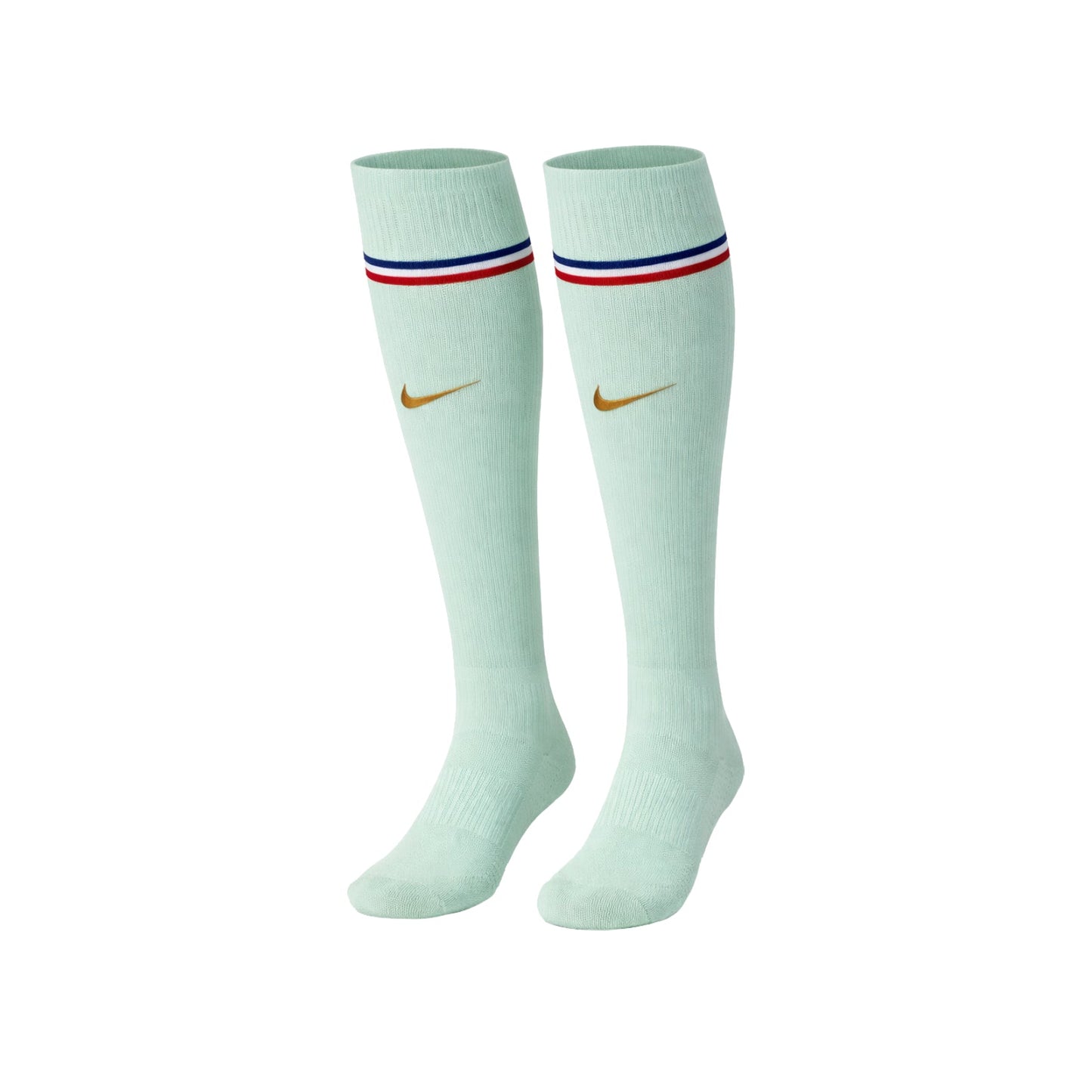 Nouveau Maillot Kit Enfant France Mbappe Exterieur Vert Coupe du Monde 2026