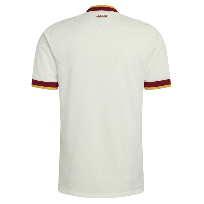 MAILLOT ESPAGNE DOMICILE COUPE DU MONDE 2026