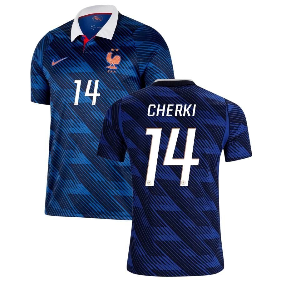 Nouveau Maillot Equipe de France Domicile Coupe du Monde 2026 Homme