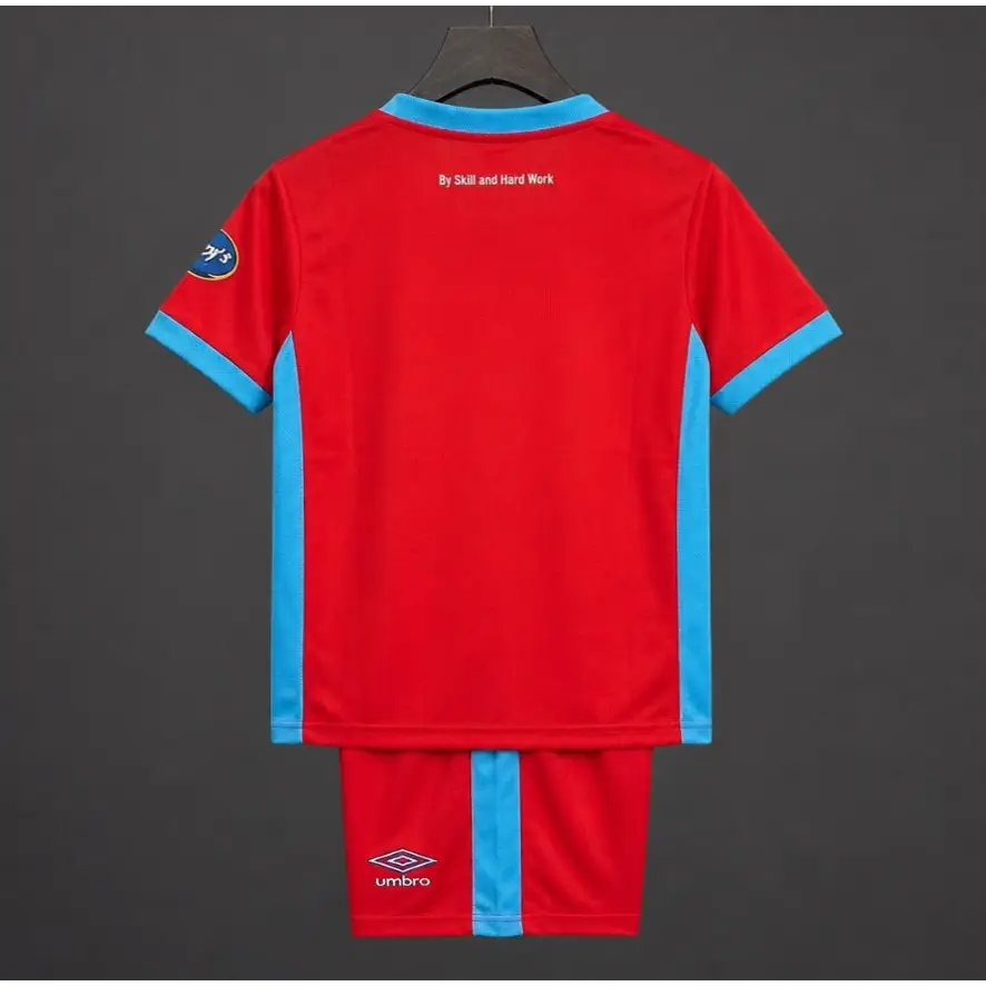 Kit enfant Blackburn Extérieur 2026/2027