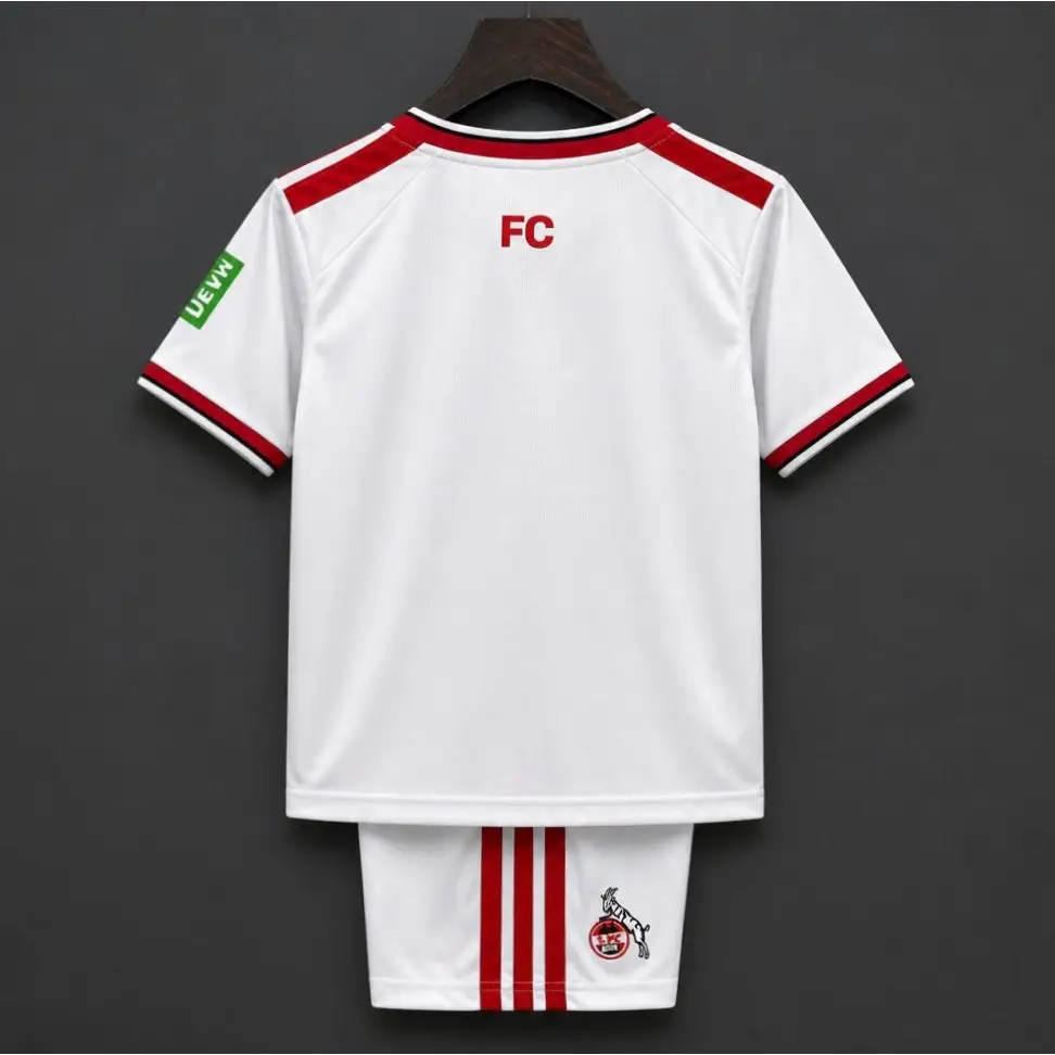 Kit enfant Cologne Domicile 2026/2027
