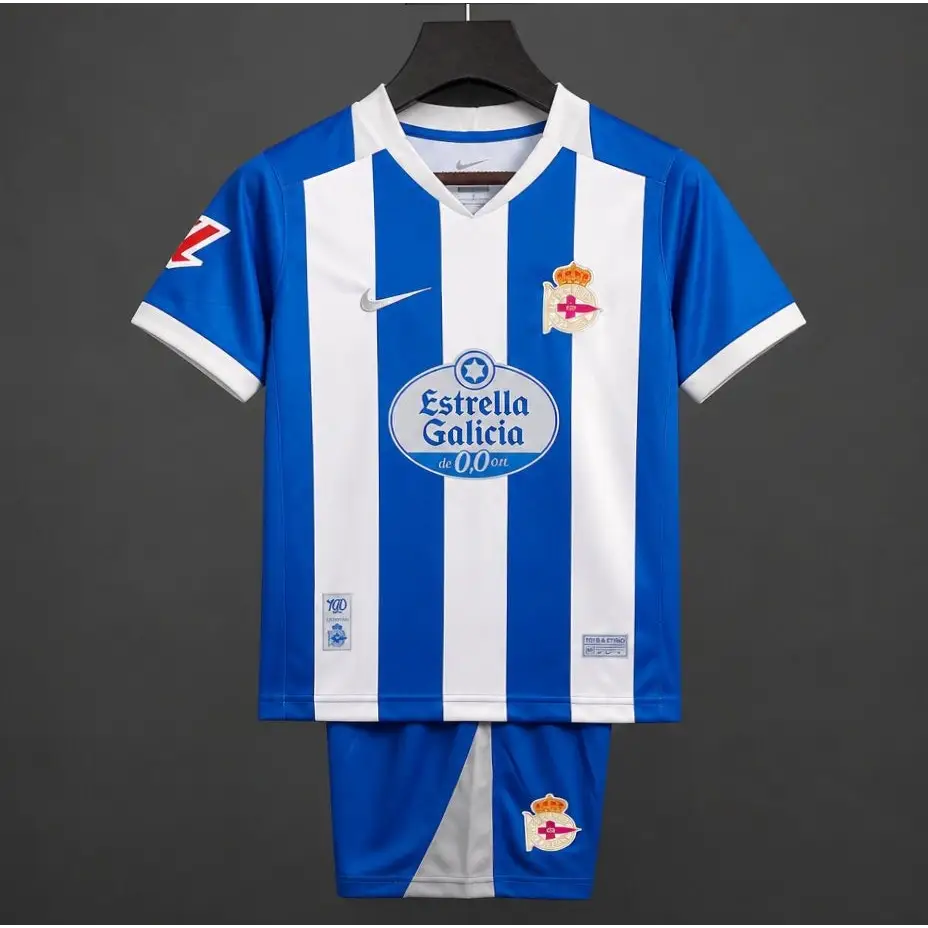 Kit Enfant Deportivo La Corogne Domicile 2026/2027