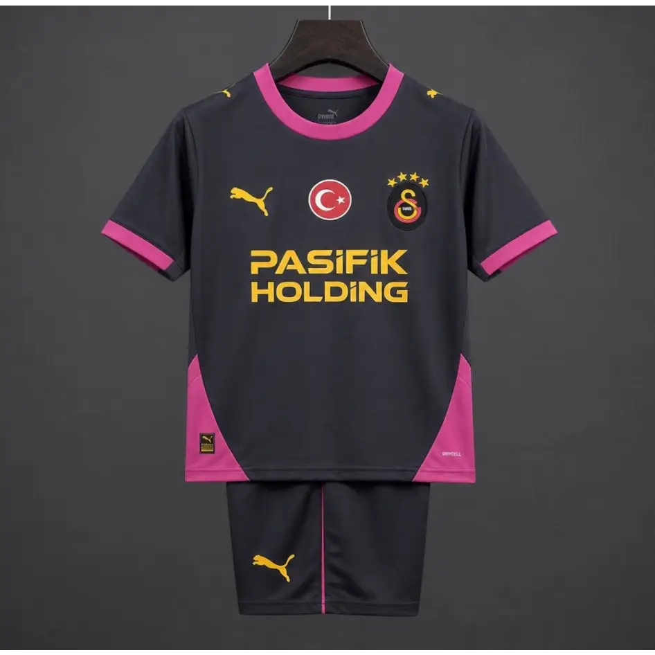 Kit enfant Galatasaray Third 26/27