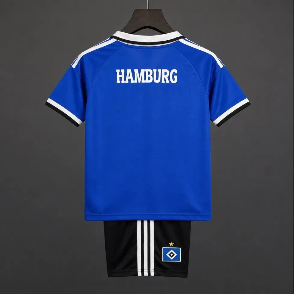 Kit enfant Hambourg Domicile 2026/2027
