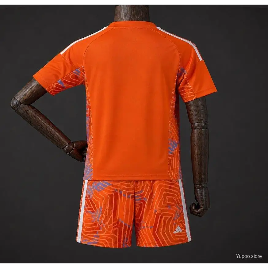 Kit Enfant Juventus Gardien 2026/2027