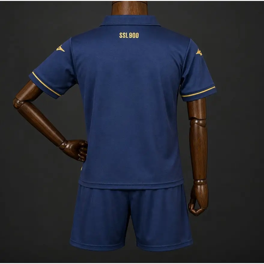 Kit Enfant Lazio Rome Third 2026/2027