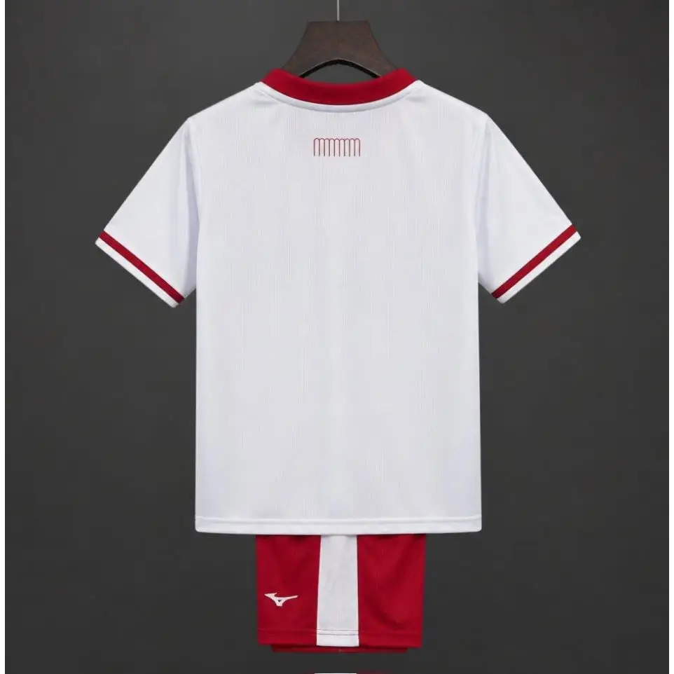 Kit enfant Monaco domicile 2026/2027