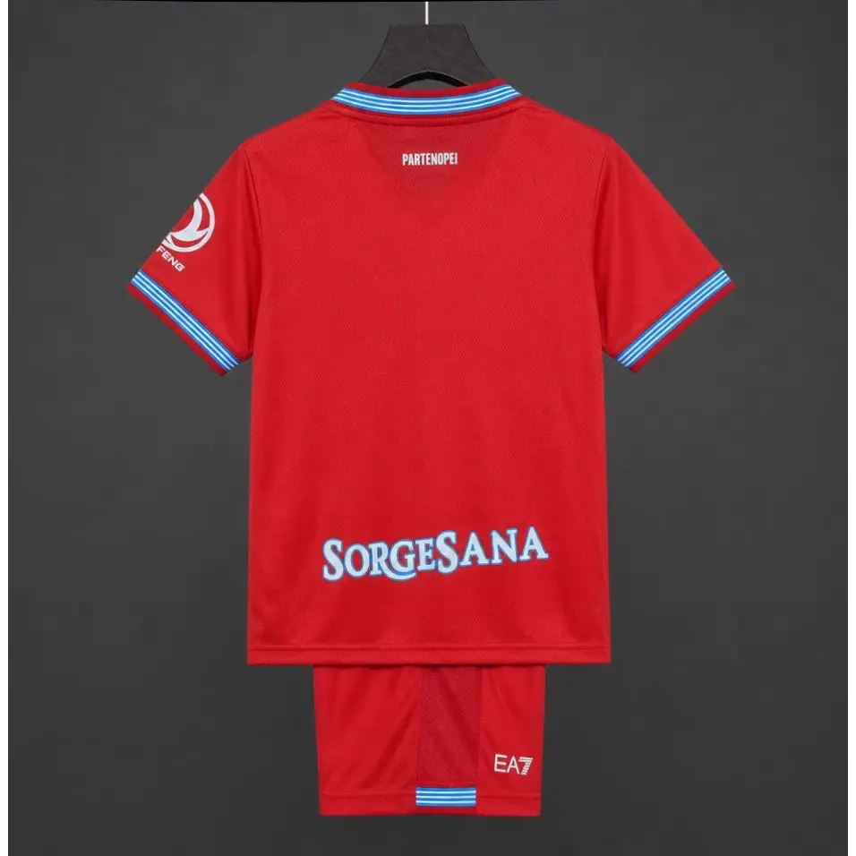 Kit enfant Naples Third 2026/2027