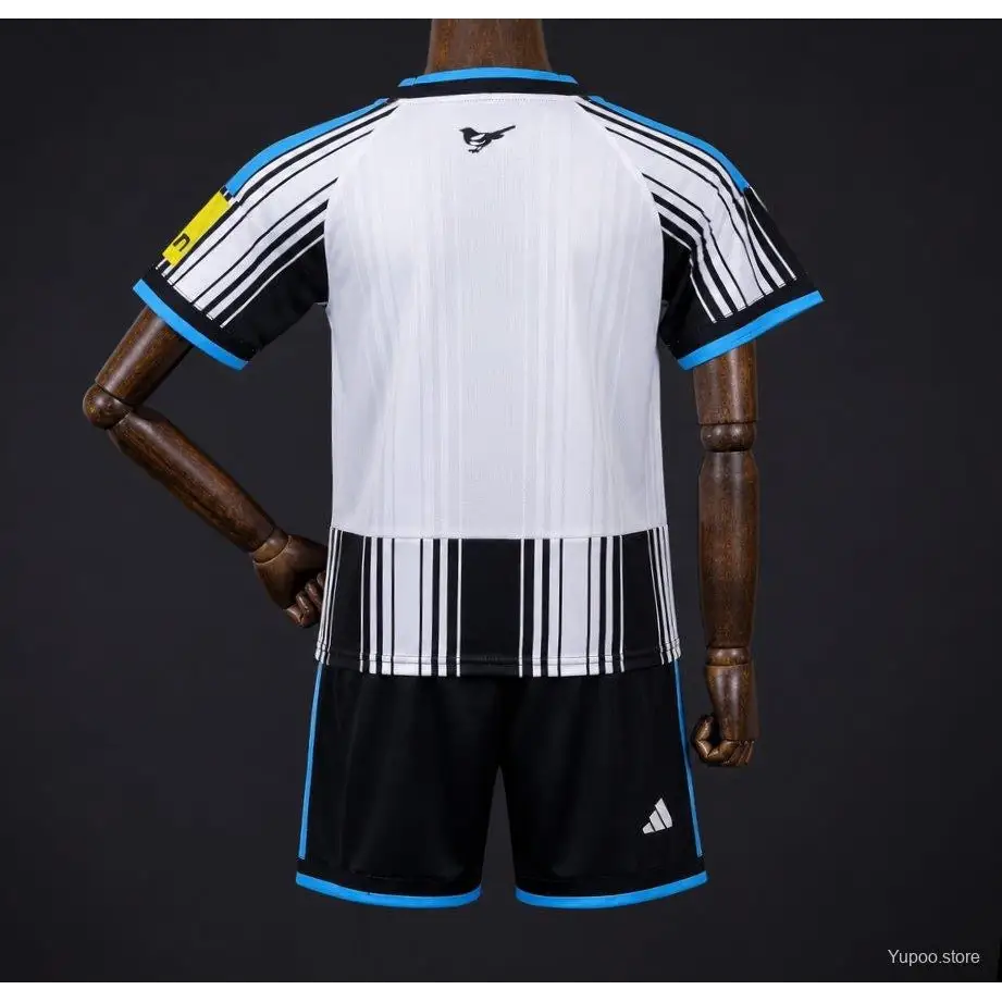 Kit enfant Newcastle Utd Domicile 2026/2027