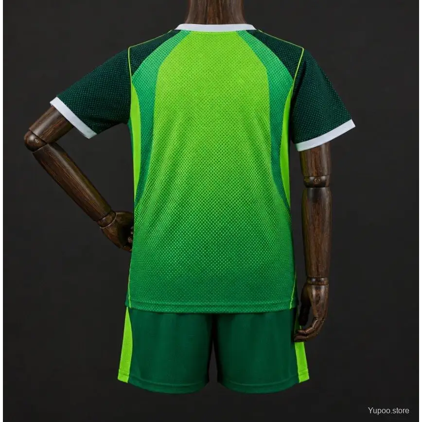 Kit enfant Nigeria extérieur 2026/2027
