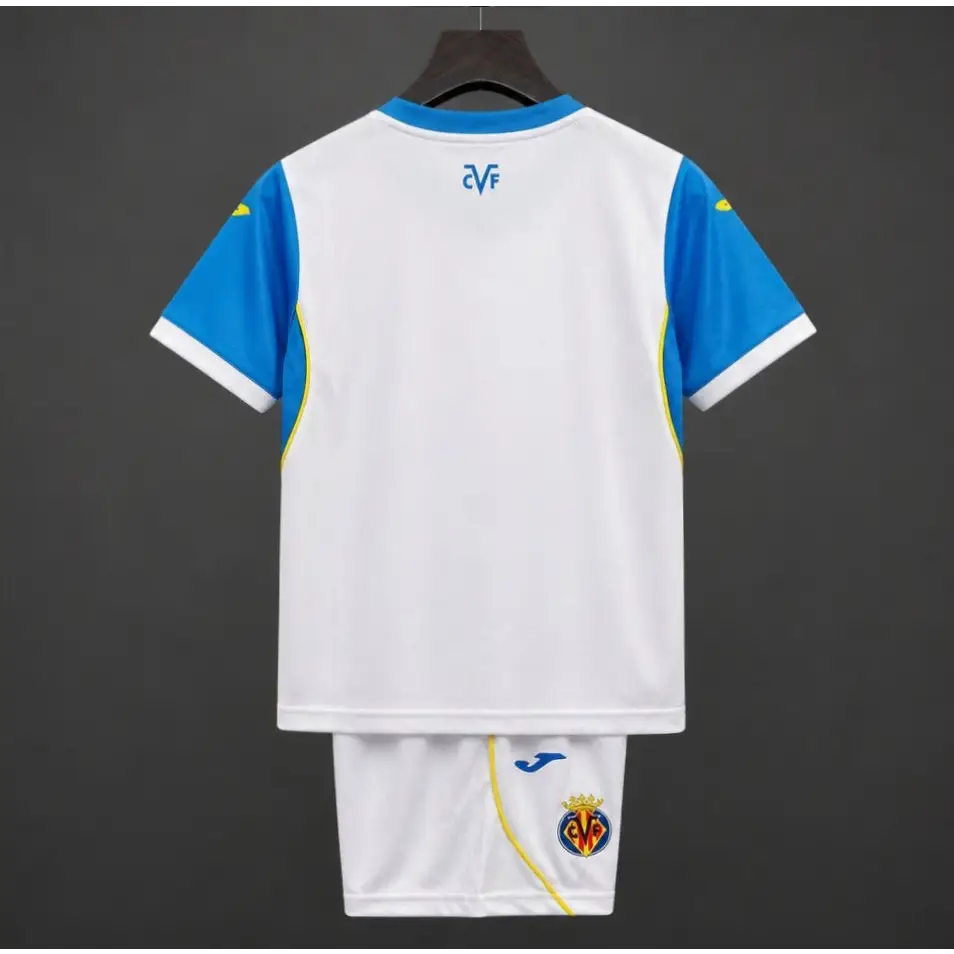 Kit enfant Villareal extérieur 26/27