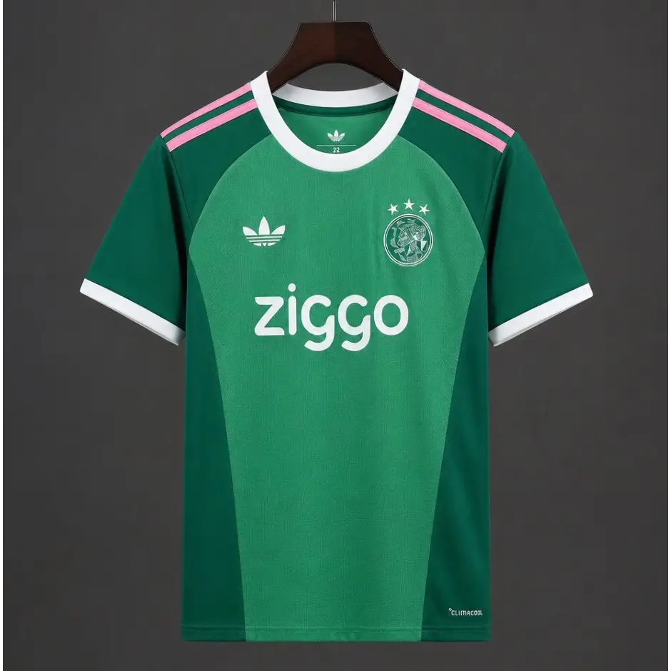 Maillot Ajax Amsterdam Gardien Extérieur 2026/2027