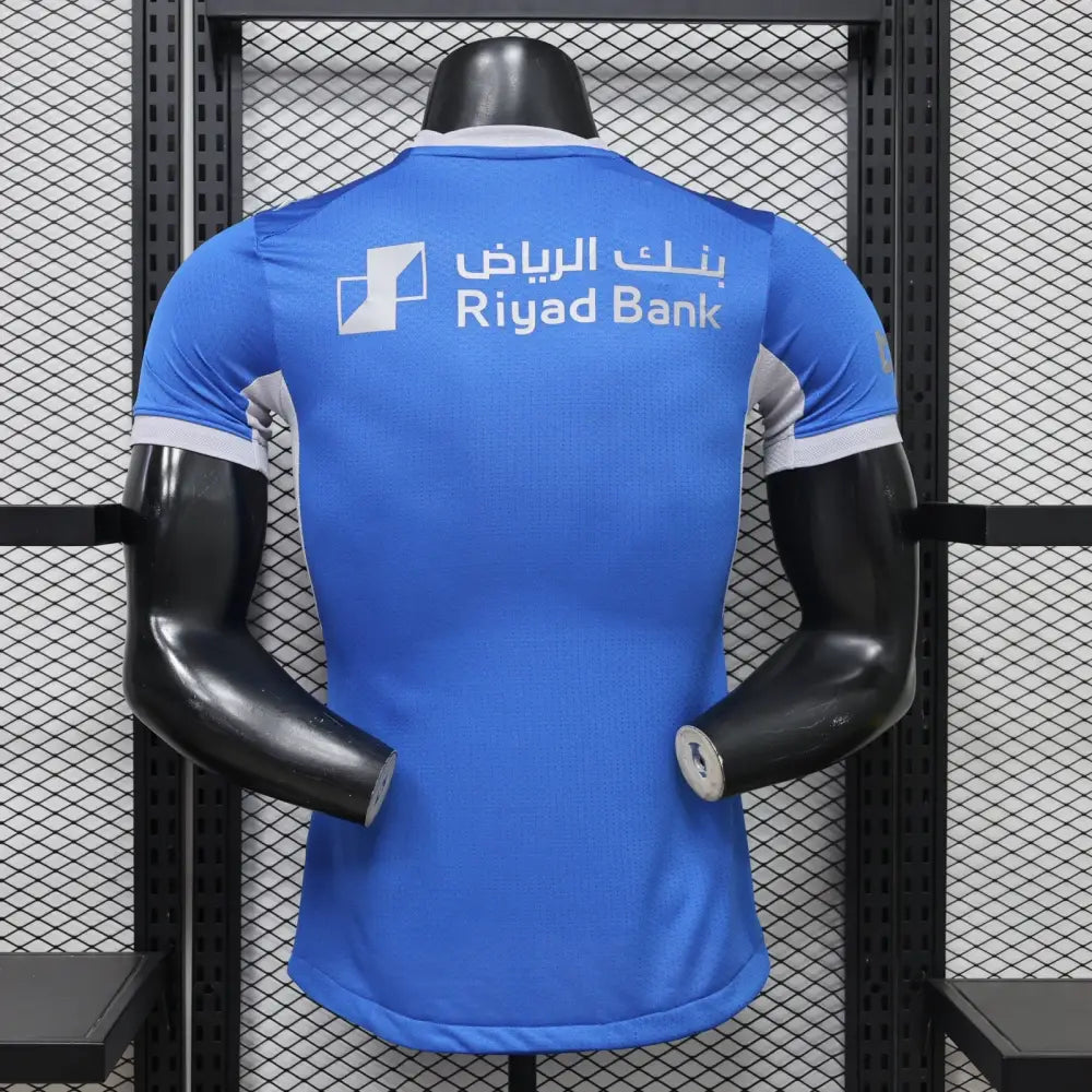 Maillot Al-Hilal SC Domicile 2026/2027 Version joueur