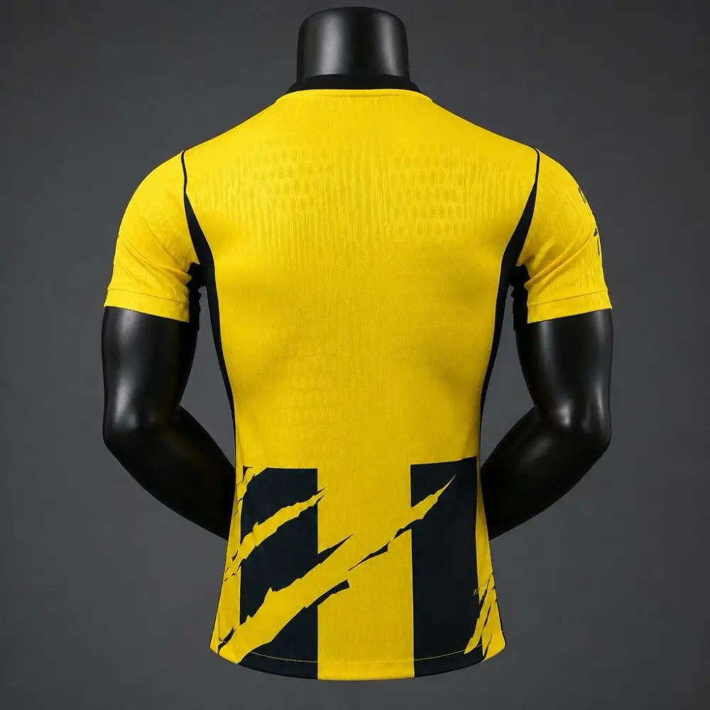 Maillot Al-Ittihad Domicile 2026/2027 Version joueur