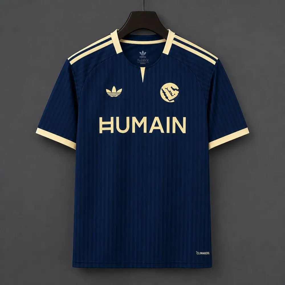 Maillot Al-Nassr third 2026/2027 Sponsor