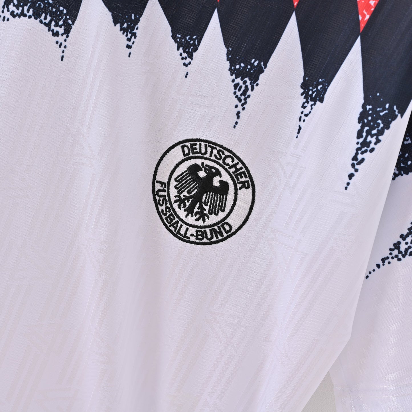 Maillot Allemagne 1994 Domicile Vintage Homme