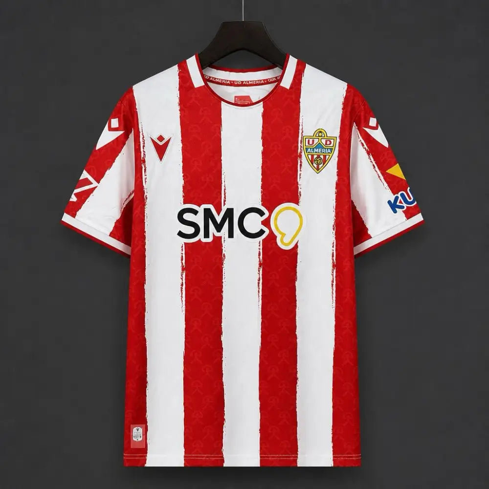 Maillot Almeria Domicile 2026/2027