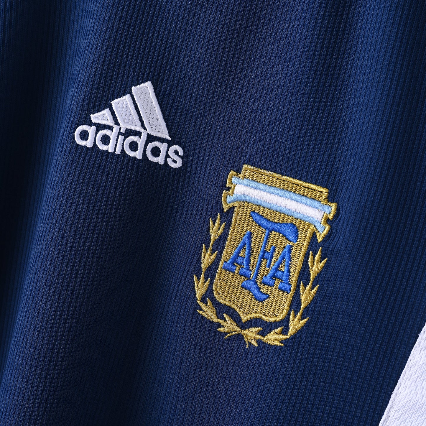 Maillot Argentine Retro Vintage 1988 Exterieur Homme