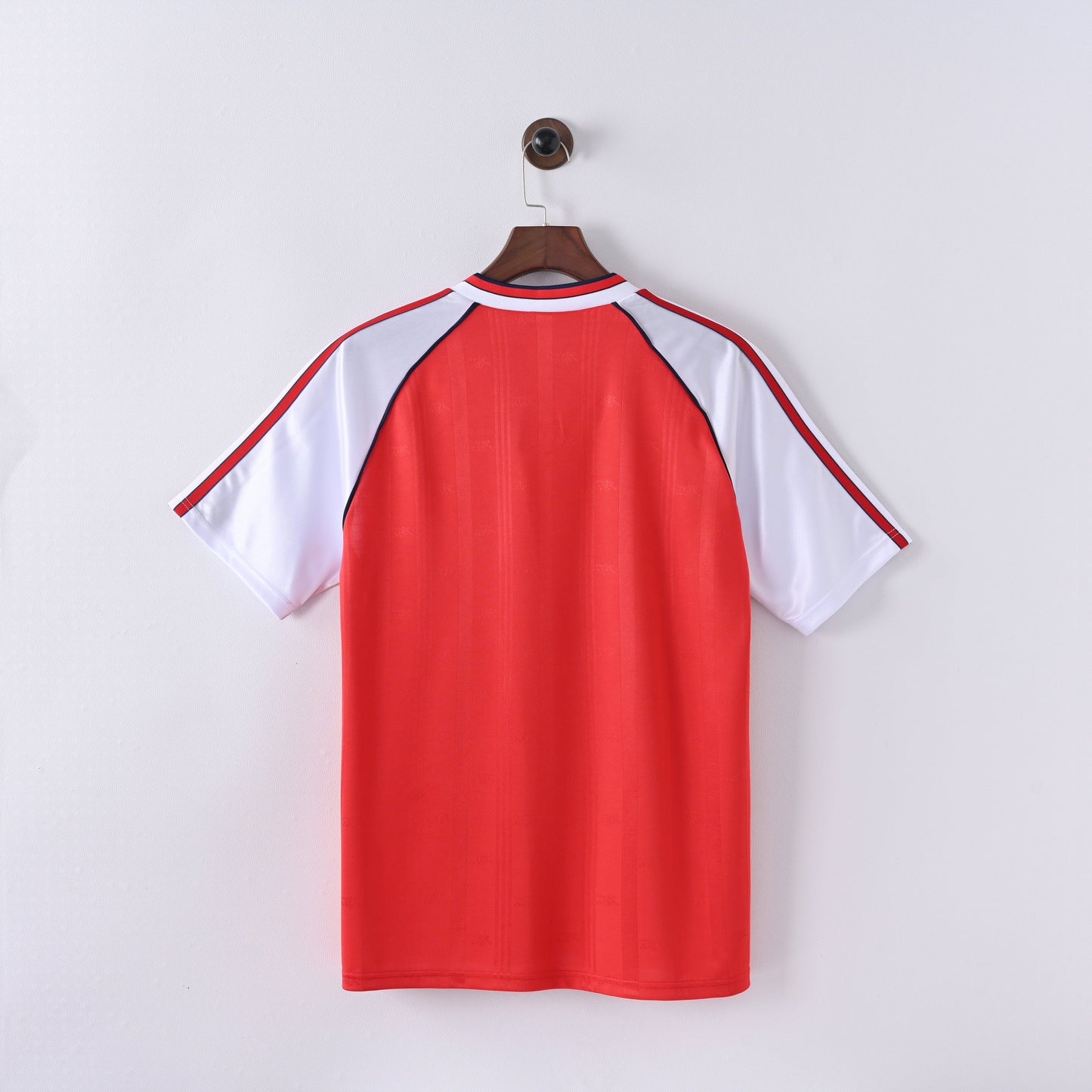 Maillot Arsenal Retro Vintage 1988-1990 Domicile Homme